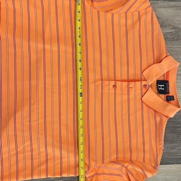 Hilfiger Luxury Knitwear Polo: Large - Picture 4 of 6